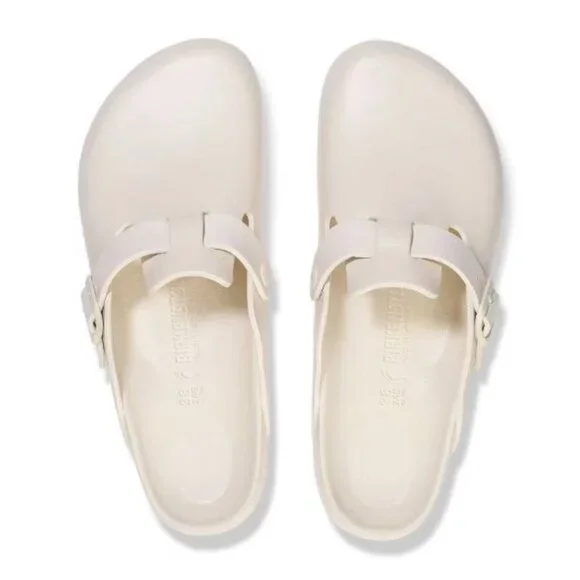 Birkenstock Boston EVA Essential Unisex Clog – Eggshell - Picture 5 of 5